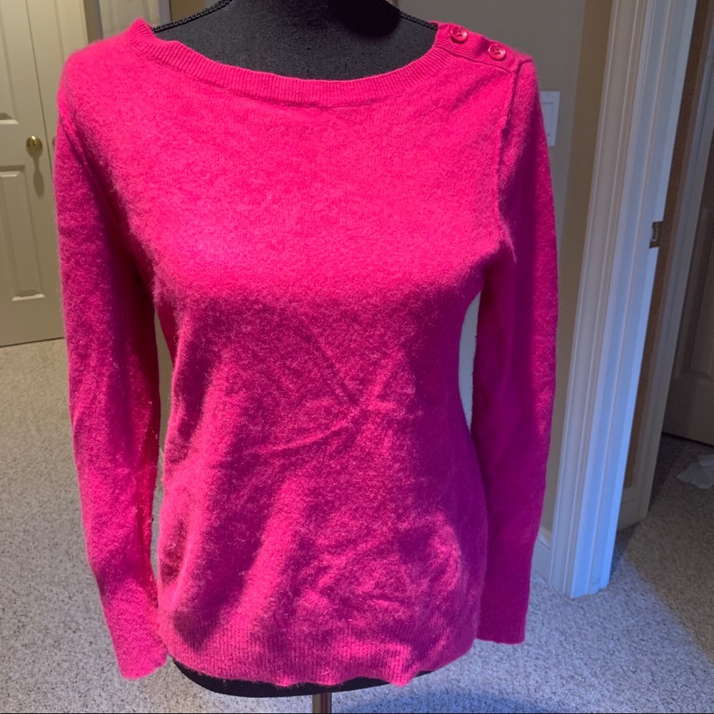 Cashmere Sweater